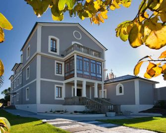 Casa De Castro - Cartavio - Edificio