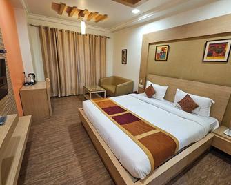 Hotel Crown Palace - Prayagraj - Habitación