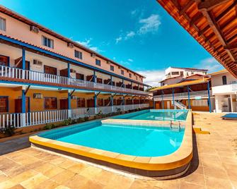 Hotel Morro da Saudade - Morro de Sao Paulo - Piscina