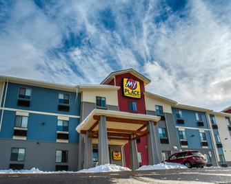 My Place Hotel-Ketchikan, AK - Ketchikan - Edificio