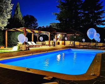 Agriturismo di Charme Erbadoro - Alvito - Piscina