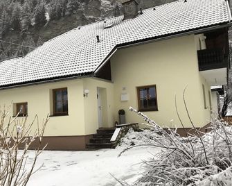 Zederhaus - Zederhaus - Будівля