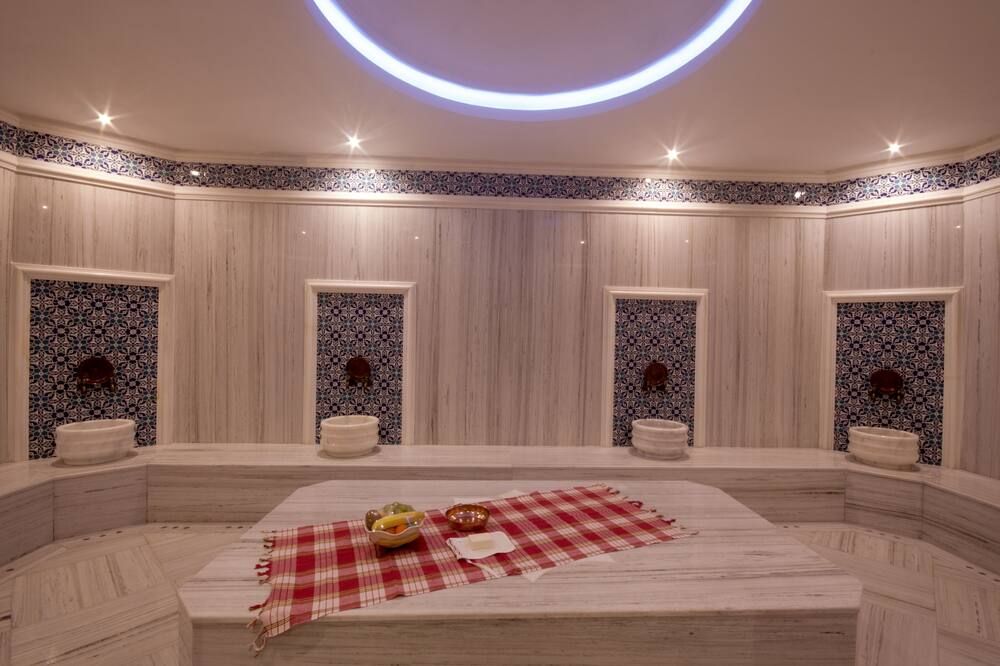 Margi Hotel - Edirne - Spa