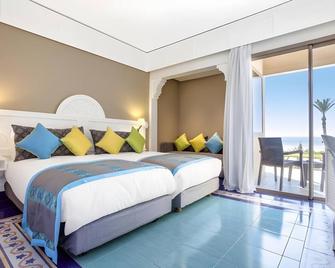 Dunes d'Or Ocean Club - Agadir - Schlafzimmer