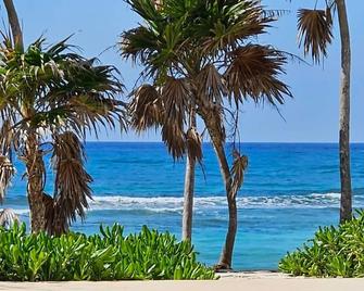A Sanctuary by the Sea - Akumal - Strand