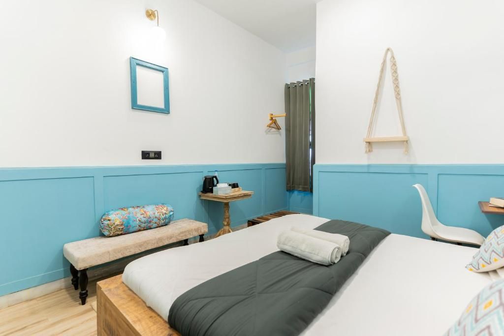 موستاش أودايبور