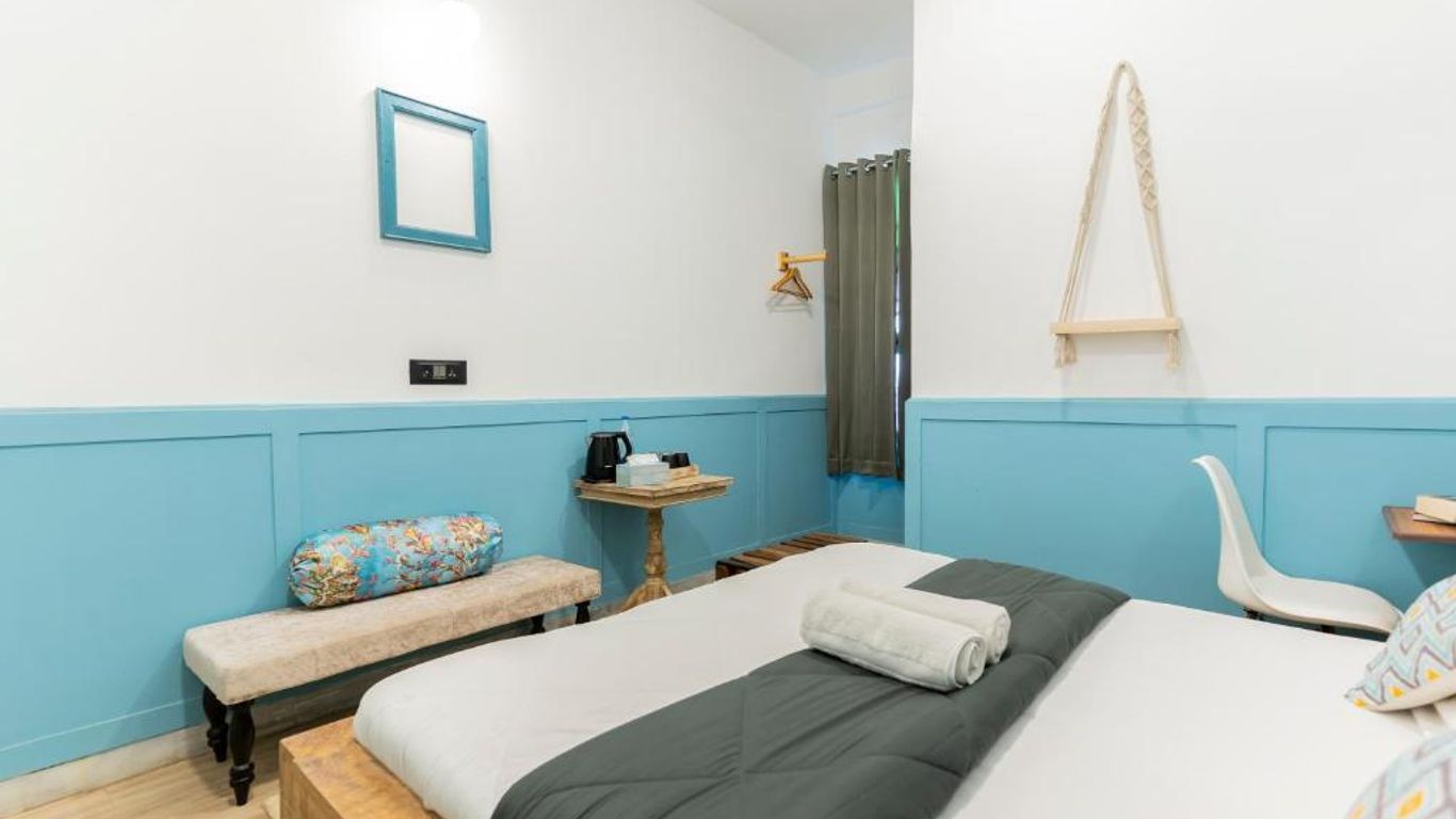 موستاش أودايبور