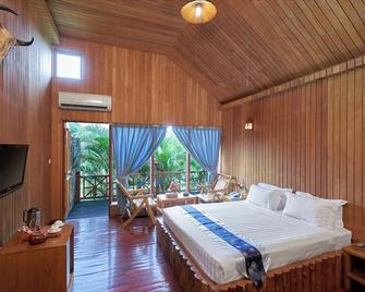 Kma Shwe Pyi Bago Resort - Bago - Habitación