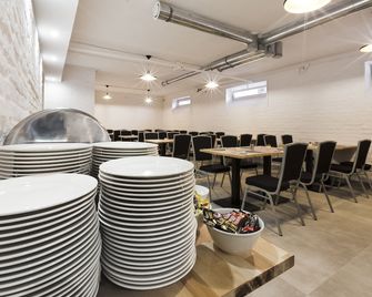Hotel Silver - Bydgoszcz - Restaurang