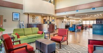 Comfort Suites Gulfport - Gulfport - Hall d’entrée