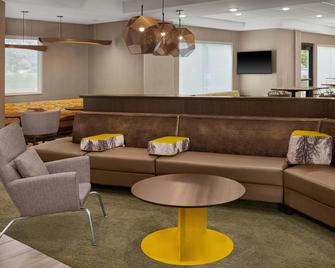 SpringHill Suites by Marriott Lansing - Лансінг - Лаунж