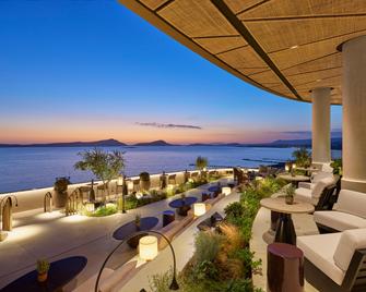 Mandarin Oriental, Costa Navarino - Pylos - Ресторан