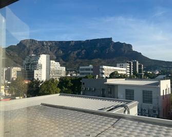 M&B Backpackers - Ciudad del Cabo - Balcón