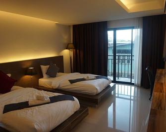 Fortune D Hotel Phitsanulok - Пітсанулок - Спальня