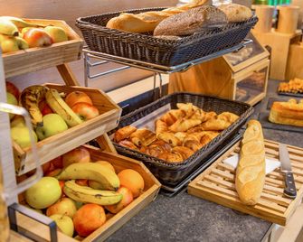 Ibis Styles Cannes le Cannet - Le Cannet - Menjador