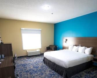 Quality Inn & Suites - Монровілл - Спальня
