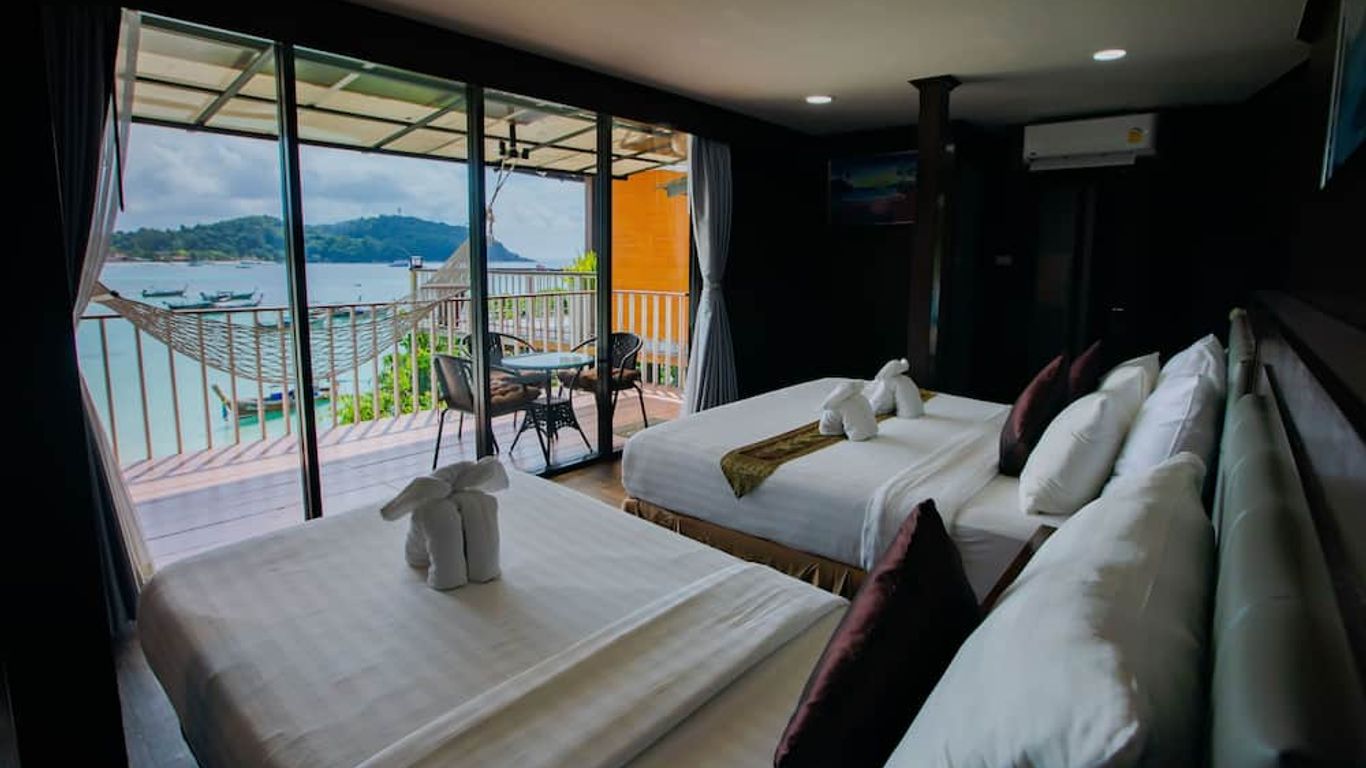 Chareena Hill Beach Resort