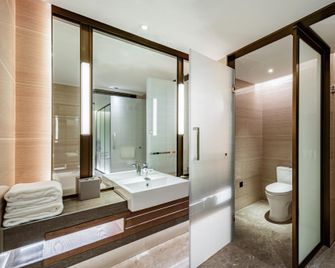 Fliport Garden Hotel Xiamen Airport - Xiamen - Sovrum