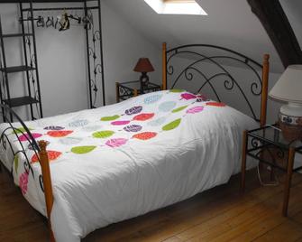 Résidence Alexia - Saint-Valery-en-Caux - Bedroom