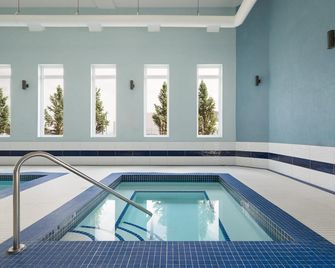 Best Western Premier Executive Residency Medicine Hat - Medicine Hat - Bazén