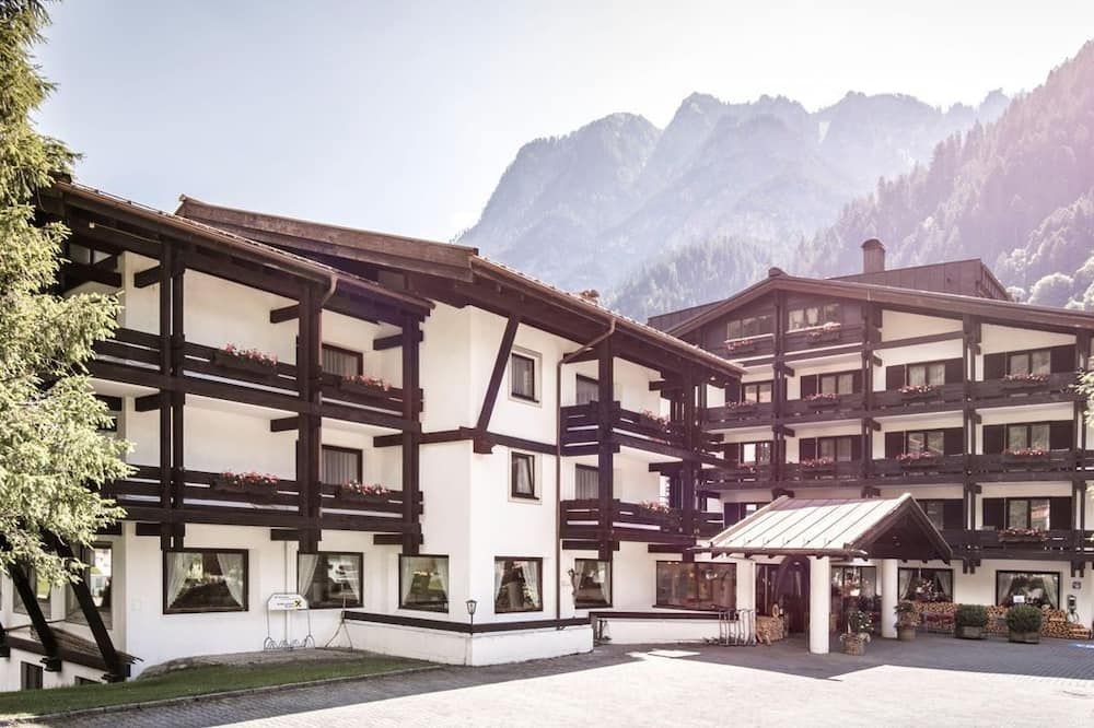 Sporthotel Beck - Brand - Building