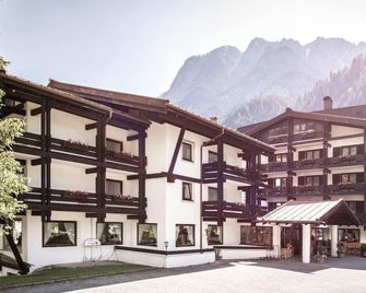 Sporthotel Beck - Brand - Building