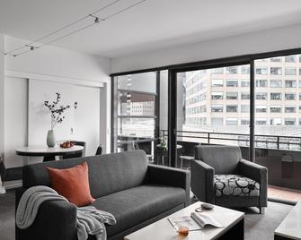 Punthill Manhattan - Melbourne - Living room