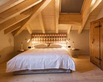 Hotel De Londres - Brig - Bedroom