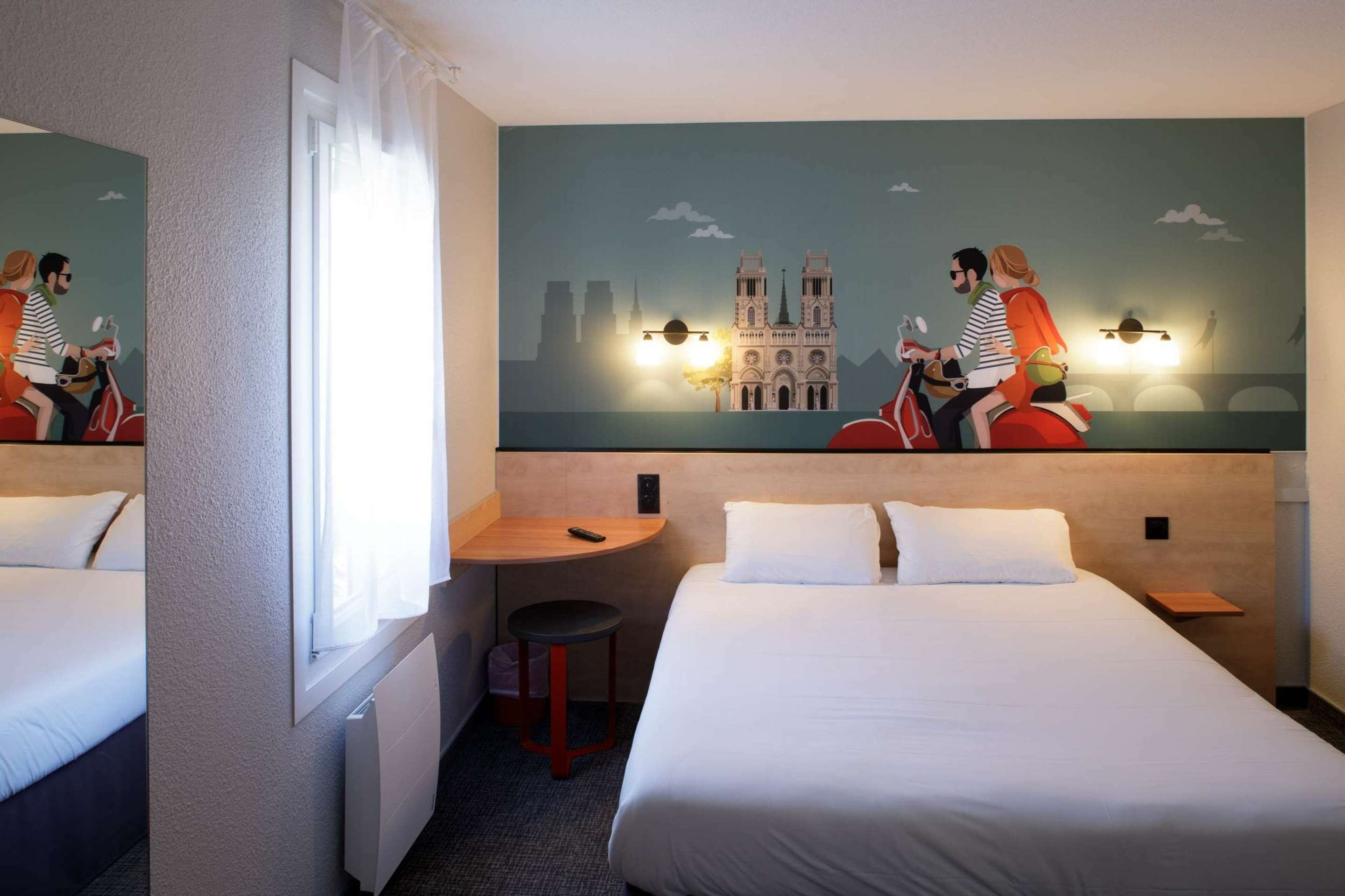 Kyriad Direct Orleans - La Chapelle St Mesmin