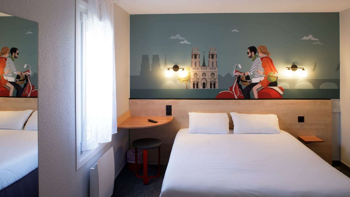 Kyriad Direct Orleans - La Chapelle St Mesmin