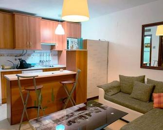 Apartamento Teatinos Universidad - Malaga - Cuisine