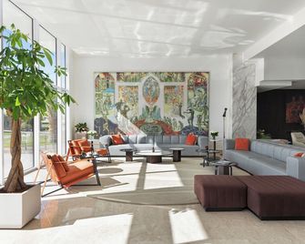 Pickalbatros Golf Luxury Suites - All Inclusive - Sharm el-Sheikh - Lounge