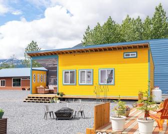 Charming tiny home with WiFi in Valdez. Perfect for 2! - Valdez - Building