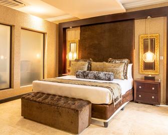 فيلا مونتيشيلو - أكرا - غرفة نوم