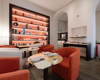 Palazzo Segreti - Milano - Salon