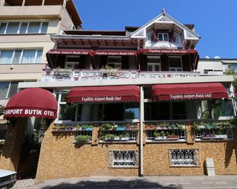Yesilkoy Airport Hotel - Estambul - Edificio