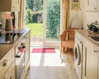 Stable Cottage - Belford - Kuchyň