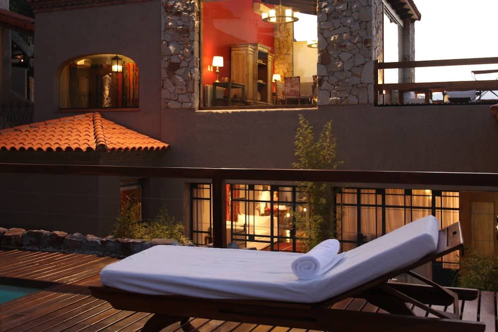 Kkala Boutique Hotel - Ciudad de Salta - Balcón