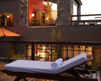 Kkala Boutique Hotel - Ciudad de Salta - Balcón