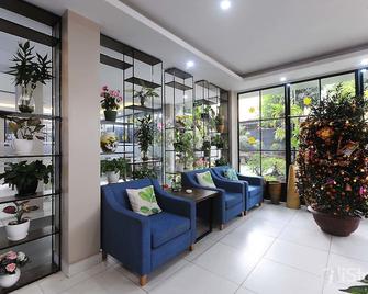 Istay Hotel Apartment 5 - Hanoi - Lobby