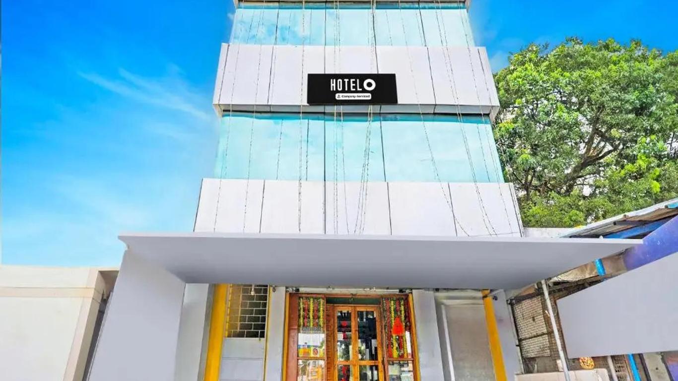 Super Hotel O Thavalakuppam Near Bus Stand