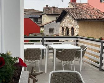 B&B Dai Toscans - Cividale del Friuli - Balcone