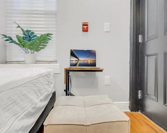 Patio Central City W Oxford St 1br - Filadelfia