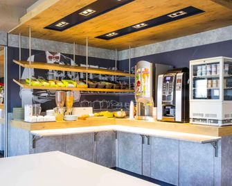 ibis budget Pau Est - Pau - Comedor