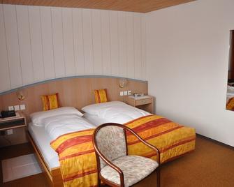 Landgasthof Rösslipost - Unteriberg - Schlafzimmer