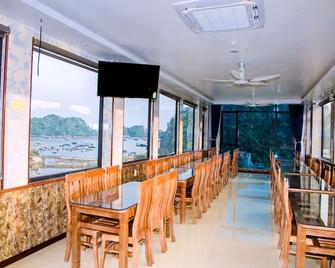 Minh Hieu Hotel - Cat Ba - Restaurant