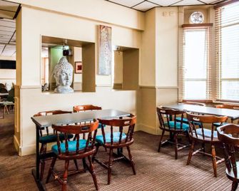 Commercial Hotel - Middlesbrough - Restaurant