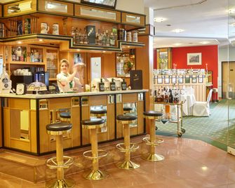 Balance Hotel Leipzig Alte Messe - לייפציג - בר