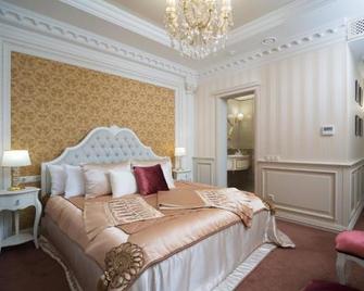 Hotel Volga - Sarátov - Habitación