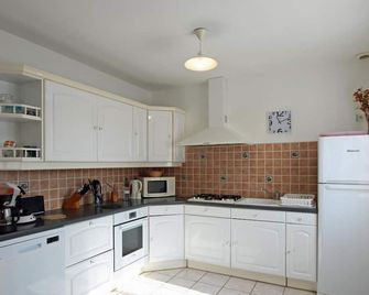 Independent single-storey house near dunes, pets allowed - Les Moitiers-d’Allonne - Cuisine